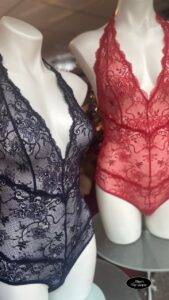 Bodysuit, Lingerie